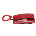 thumbnail image 2 of Wall&nbsp;Mounted&nbsp;Home&nbsp;Phone Corded&nbsp;Telephone Ringtone&nbsp;Function Quick Flash Function ABS For School For Hotel, 2 of 8