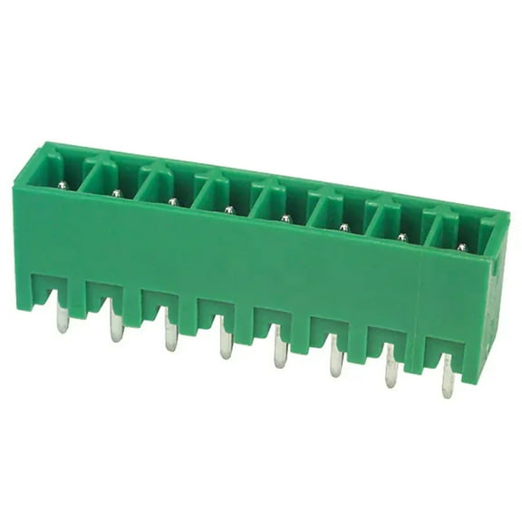 Pack of 4 EDSTLZ1555/8 Terminal Block Header 8 Position 3.81MM Vertical :RoHS