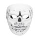 thumbnail image 4 of Máscara de calavera ANGGREK reutilizable para festivales para niños y adultos para Pascua, 4 of 8