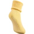 thumbnail image 6 of Lian LifeStyle Super Cute Unisex Children 6 Pairs Cotton Crew Socks Comfortable, Fancy, and Healthy ZM01 Size (1Y-3Y) Girl Color, 6 of 6