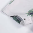 thumbnail image 6 of Tfken Swimwear Bodysuit For Kids Boys Summer Rash Guard Hawaii Print Swim Onesie Short Sleeve Swimsuit Beach Swimming Quick-Dry Zipper Chlid Breathable Bathing Suits Size 18-24 Months White, 6 of 9