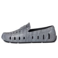 thumbnail image 4 of Zapatos Floafers Prodigy Driver Print Negro Denim 3M, 4 of 7