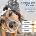 thumbnail image 4 of Zodiac Flea & Tick Shampoo Oatmeal Dogs & Puppies Conditioning 18 oz., 4 of 7