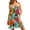 1#m Blue, variant on Strapless Dress for Women Backless Boob Tube Sheer Top Summer Dress for Beachwear Light Green 3XL