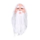 thumbnail image 1 of Maojin Toy Story Juguetes Another Me-The Elder Halloween Holiday Funny Supersoft Old Man Adult Mask, 1 of 9