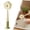 Green, variant on YAZHPA 3-in-1 Suction Cup Flower Sponge Bottles Brush, Detail Brush for Cup Lid Gap & Straw, Removable Nipple Brush, Long Handle Multi-Purpose Cup Cleaning Brush