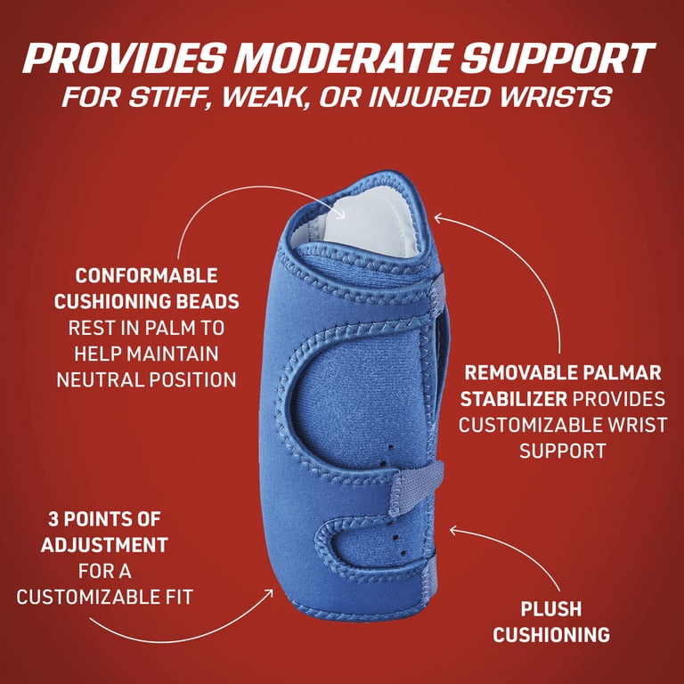 ACE Brand Night Wrist Sleep Support, Adjustable photo 4