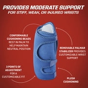ACE Brace Night Wrist Sleep Support, Adjustable, One Size, 1 Support