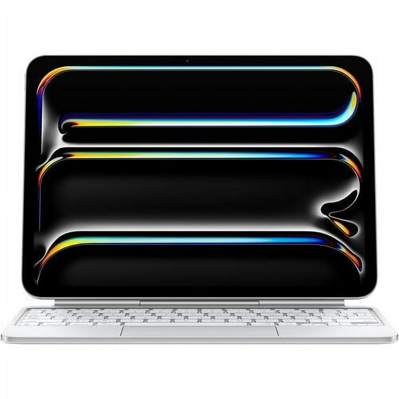 Openbox - Apple Magic Keyboard for 11" iPad Pro M4 (White, US English) - MWR03LL/A