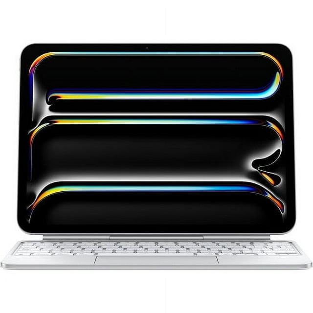 Openbox - Apple Magic Keyboard for 11" iPad Pro M4 (White, US English) - MWR03LL/A