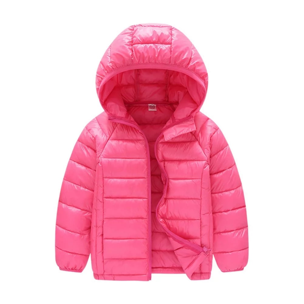 Amazon.com: winying Kids Teens Winter Coat Puffer Jacket