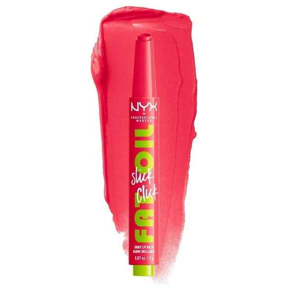 Brillo de labios NYX PROFESSIONAL MAKEUP Fat Oil Slick Click Double Tap 2 g
