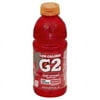 Gatorade G2 Lower Sugar Thirst Quencher Fruit Punch Sports Drink, 20 fl oz, 1 Count Bottle