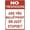Warning Sign 3, variant on Vintage Tin Warning Sign Bicycle Wrong Way - 8"x12" Safety Sign, Bicycle Traffic Decor for Home Commercial Driveway Alerts Garden Wall Farm Indoor