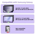 thumbnail image 2 of Funda con Teclado GOKOCO para Samsung Galaxy Tab A11 Plus 11", 2 of 7