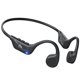 thumbnail image 1 of Auriculares de conducción ósea MRYTKY Open Ear Bluetooth 5.4 negros, 1 of 6