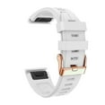 thumbnail image 1 of Correa Para Garmin Fenix 5s Plus 6s Pro, Pulsera De Silicona Para Reloj Inteligente De 20 Mm, 1 of 3