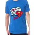 thumbnail image 3 of DC Mens' Superman Father's Day This Looks Like A Job For Sleep Pajama Set, 3 of 5