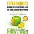 thumbnail image 1 of Pre-Owned Freakonomics - - A Rogue Economist Explores The Hidden Side Of Everything (Paperback) 0739462563 9780739462560, 1 of 1