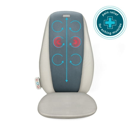 Homedics Easy Knead Shiatsu Massage Cushion