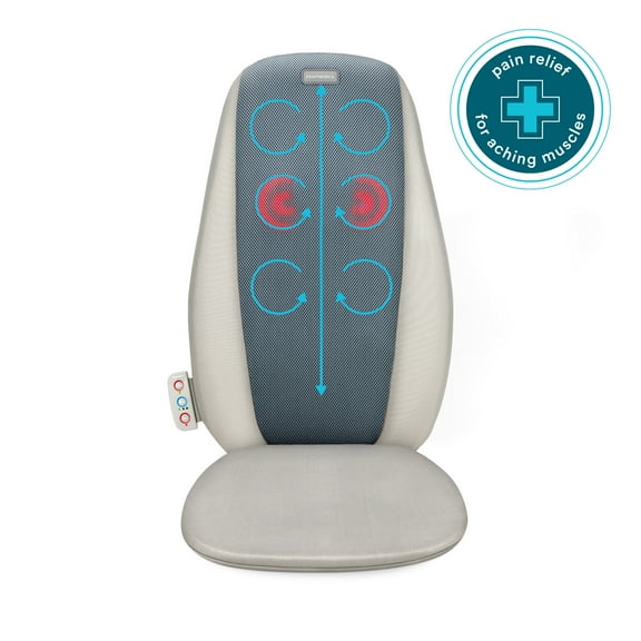 Homedics Easy Knead Shiatsu Massage Cushion