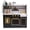 Black, variant on Teamson Kids Little Chef St. Louis Wooden Play Kitchen for Toddlers, Black Retro Pretend Play Kitchen Set with Ice Maker, Oven, Microwave & 15 Accessories, Kids Toy for Ages 3+