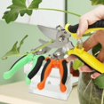 thumbnail image 6 of 3PCS Garden Pruning Shears-7.5 Inch Stainless Steel Pruning Snips,Garden Scissors Handheld for Gardening Cutting Flower Tree Trimming Tools (3), 6 of 6
