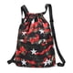 thumbnail image 1 of Mochila con cordón, bolsa de gimnasio, mochila tipo saco, bolsas con cordón, 1 of 5