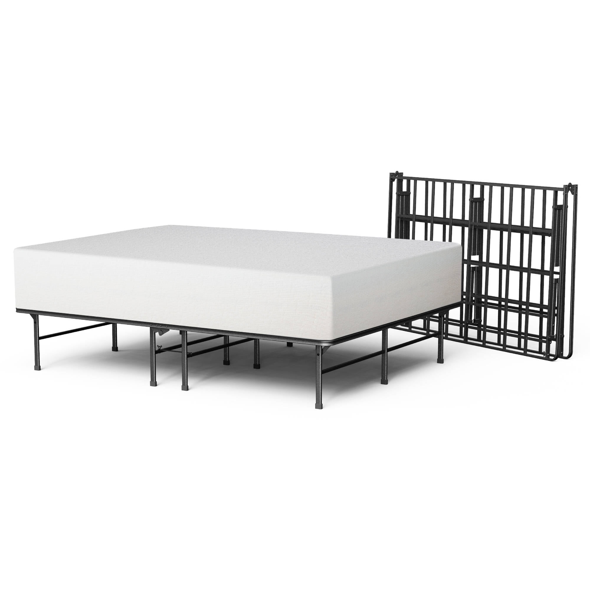 Spa sensations platform bed frame queen deals