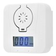 thumbnail image 1 of Led Display Carbon Monoxide Detector Afortunado Sencillez, 1 of 2