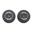thumbnail image 2 of 4Pcs 144001-1270 Neumáticos traseros para 1/14 RC Car WLTOYS 144001 Truck, 2 of 8