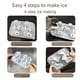 thumbnail image 5 of 3D Dog Ice-Cube Tray, Cute Dog Ice Mold for Whiskey,Cocktail, 5 of 5