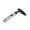 Black, variant on 1pc Apple Corer, Sturdy Apple Corer with Ergonomic Handle, Durable Portable Stainless Steel Core Remover, Suitable for Pears, Bell Peppers, Apples, Pineapples