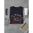 thumbnail image 3 of Buon Ferragosto Fruits Wreath T-Shirt Men -Image by Shutterstock, Male 5X-Large, 3 of 4