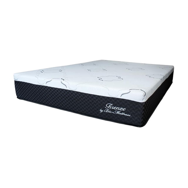 Colchón Individual Bio Mattress Firenze Memory Foam