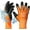 Orange, variant on Waterproof Winter Work Gloves for Men and Women, Touchscreen, Freezer Gloves, Thermal Insulated, for Cold Weather