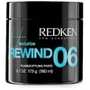Redken Rewind 06 Pliable Styling Paste, 5 oz (Pack of 2)
