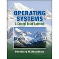 thumbnail image 1 of Pre-Owned Operating Systems: A Concept-Based Approach (Hardcover) by Dhananjay M Dhamdhere, 1 of 1