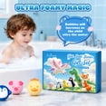 thumbnail image 6 of Aofmee Bath Bombs for Kids, 12 Pcs Handmade Safe Animal Shapes Bubble Bath, Fun Spa Bath Gift Set for Boys and Girls, Easter Birthday Christmas, 6 of 12