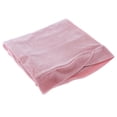 thumbnail image 2 of Mantón Elástico Del Turbante de La Bufanda Del de La Cabeza Larga Del para Las Mujeres Rosado Baoblaze Bufanda de turban de terciopelo de las mujeres, 2 of 8