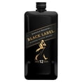 thumbnail image 1 of Whisky Johnnie Walker Blend Black Label Pocket Scoth 200 ml, 1 of 3