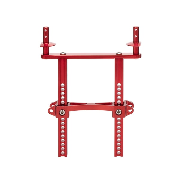 Columnas de carcasa RC Durable confiable Práctica simple Simple Metal Shells Fisilators Modificación de accesorios del kit de reemplazo para TRX4 1 set Inevent FN001741-00
