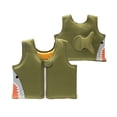 thumbnail image 2 of Agkizg Toddler Floatation Swimsuit High Buoyancy Vests Swimming Floats Vests for Snorkeling Beach Swimsuits (Toddler Girl or Boy), 2 of 6