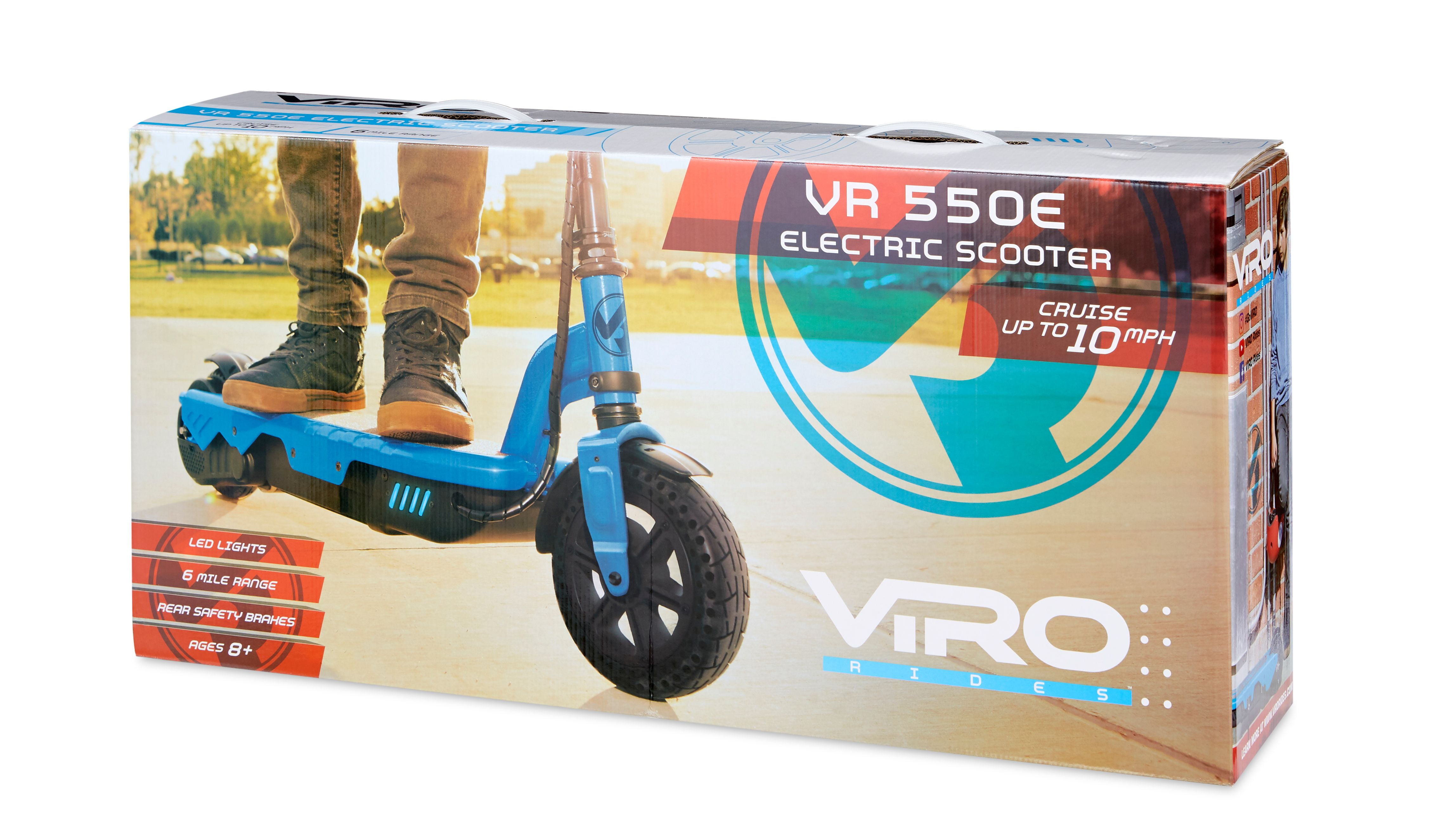 Viro electric scooter