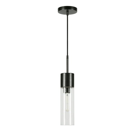 

CHAYOUCHAYOU Industrial Clear Glass Pendant