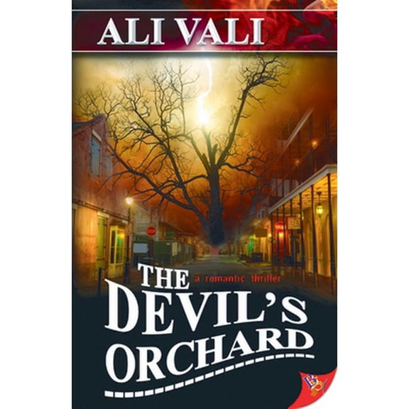 Pre-Owned The Devil's Orchard (Paperback) 1602828792 9781602828797