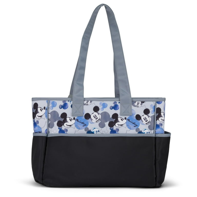 Disney Baby Multi-Functional Travel Tote Diaper Bag with Changing