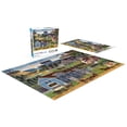 thumbnail image 4 of Rompecabezas Buffalo Games Charles Wysocki Sunset Bay 1000 piezas, 4 of 6