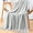 Gray, variant on Tunhigl Cozy Knit Throw Blanket with Tassel Fringe - Solid Color Soft Sofa & Bed Blanket - Decorative Stylish Throw for Living Room, Home Decor, Gift, All Seasons Gray