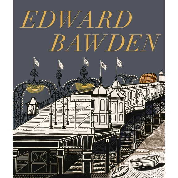 Edward Bawden (Paperback)